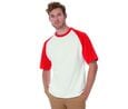 B&C BC230 - Camiseta Baseball