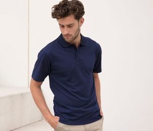 Henbury HY475 - Camiseta Polo Coolplus®