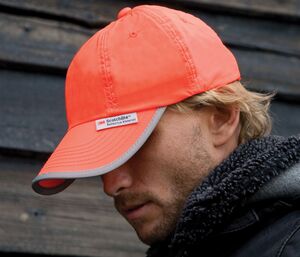 Result RC035 - Gorra visera High-Viz