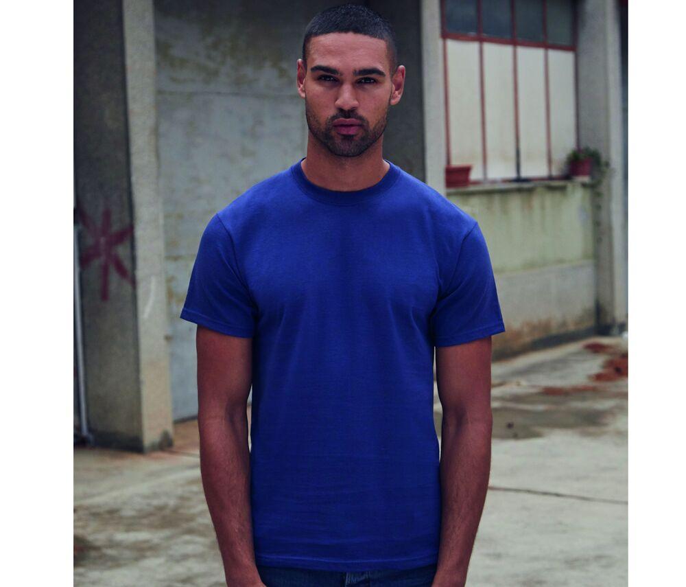 Camiseta de Algodon para Hombre - Fruit of the