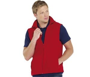 Starworld SW73N - Chaleco Fleece 330 para hombre