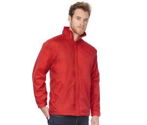 B&C BC322 - Chaqueta Impermeable Ocean Shore para hombre