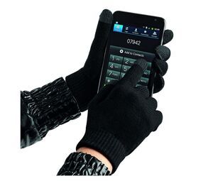 Beechfield BF490 - Guantes Smart pantalla táctil