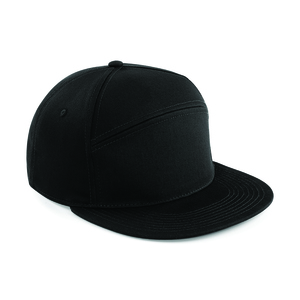 Beechfield BF670 - Gorra visera Pitcher Snapback