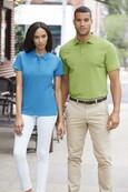 Gildan GN858 - Camiseta Polo Premium Double Pique para hombre