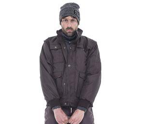 Herock HK130 - Chaqueta Lisa para hombre