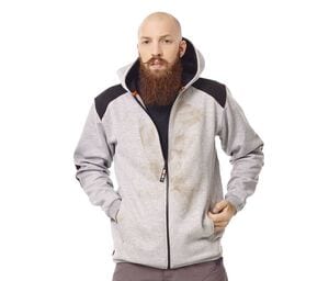 Herock HK351 - Sudadera con capucha Juno para hombre