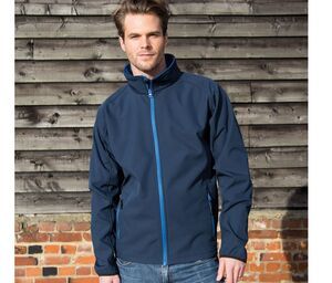 Result RS231 - Chaqueta Soft-Shell Printable Para Hombre