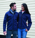 Result RS29F - Chaqueta Core Softshell