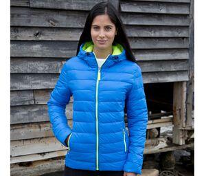 Result RS94F - Chaqueta acolchalda Snow Bird para mujer