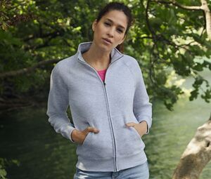 Fruit of the Loom SC366 - Sudadera Para Mujer