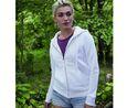 Fruit of the Loom SC375 - Sudadera con capucha Premium 70/30 para mujer