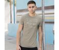 Skinnifit SF121 - Camiseta Feel Good para hombre