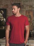 B&C BC046 - Camiseta Slub Para Hombre TW046