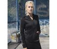 Tombo TL551 - Sudadera con capucha running para mujer