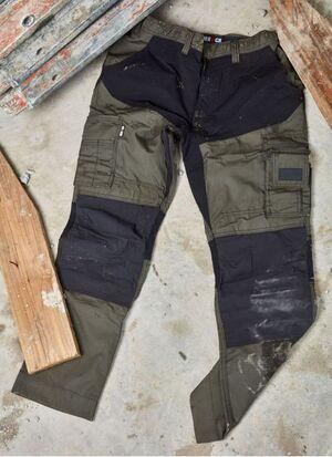 Herock HK101 - Pantalones Hector