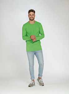 Lemon & Soda LEM1265 - Camiseta de la Trampa Cot/Elast LS paral