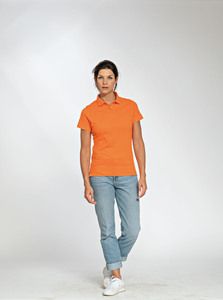 Lemon & Soda LEM3502 - Polo Basic Mix SS para Ella