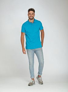 Lemon & Soda LEM3532 - Jersey de Polo SS paral