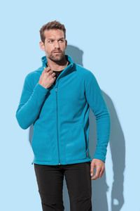 chaqueta polar hombre stedman