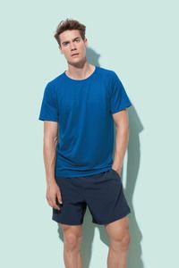 Stedman STE8410 - Camiseta Deporte Hombre Active-Dry