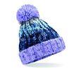 Beechfield BF486B - Gorro infantil sacacorchos con pompón