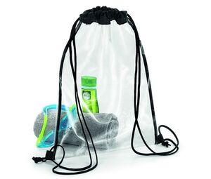 Bag Base BG007 - bolsa de deporte transparente