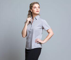 JHK JK606 - Camisa Oxford de mujer JK606