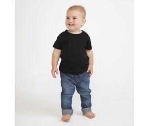 Larkwood LW020 - Camiseta para bebés LW020