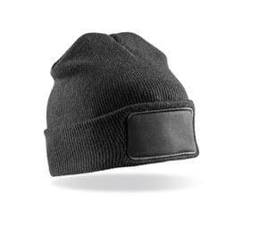 Result RC034 - Gorro de punto doble para impresoras thinsulate™