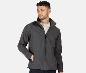 Regatta RGA642 - Chaqueta Softshell interactiva