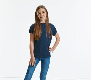 Russell RU108B - Camiseta orgánica para niños