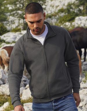 Fruit of the Loom SC2280 - 
Sudadera premium con cremallera