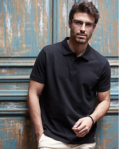 Tee Jays TJ1400 - Heavy Polo Para Hombre 215