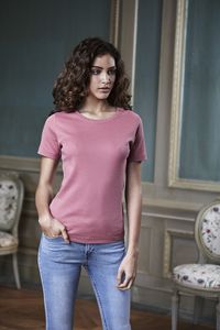 Tee Jays TJ580 - Camiseta Interlock Para Mujer