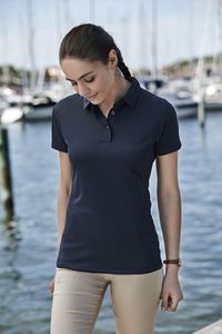 Tee Jays TJ7201 - Polo Luxury Deportivo Para Mujer