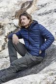 Tee Jays TJ9610 - Chaqueta Para Aire Libre Con Capucha Cruzada Para Hombre