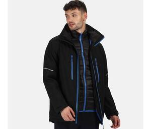 Regatta RGA156 - 3 en 1 parka