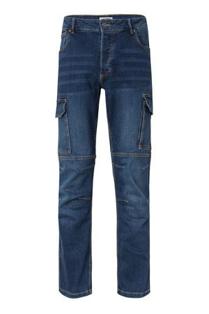 Velilla 103028S - PANTALÓN DENIM STRETCH