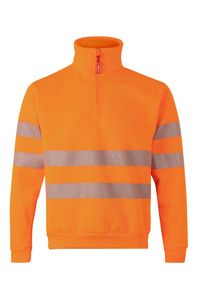 Velilla 305704 - SUDADERA CREMALLERA RS